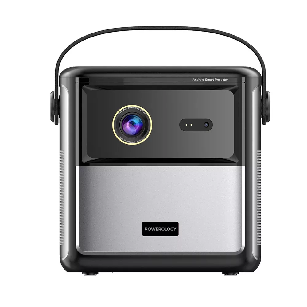 ویدئو پروژکتور FHD پاورولوجی مدل PGTVPBK