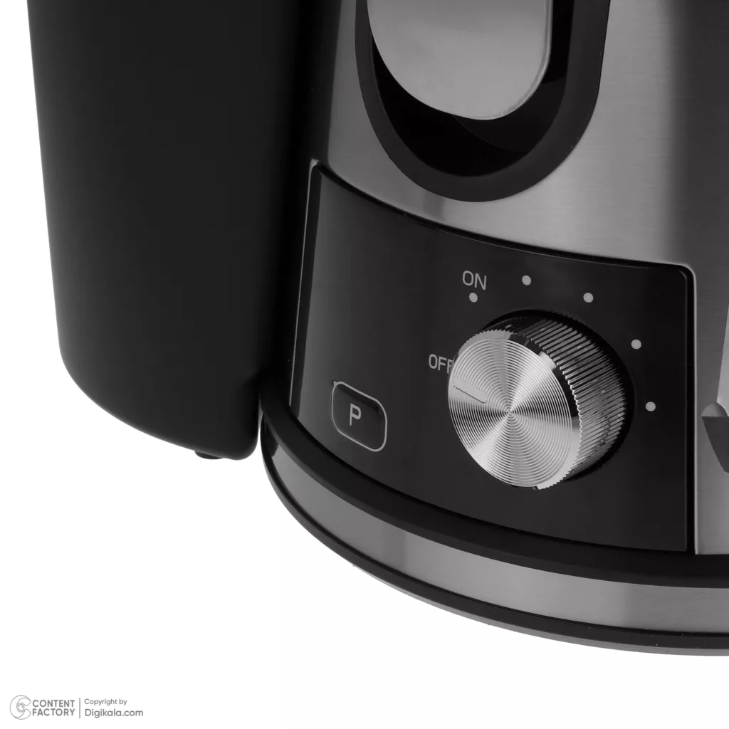 آبمیوه گیری زنیت مدل ZJB 1435