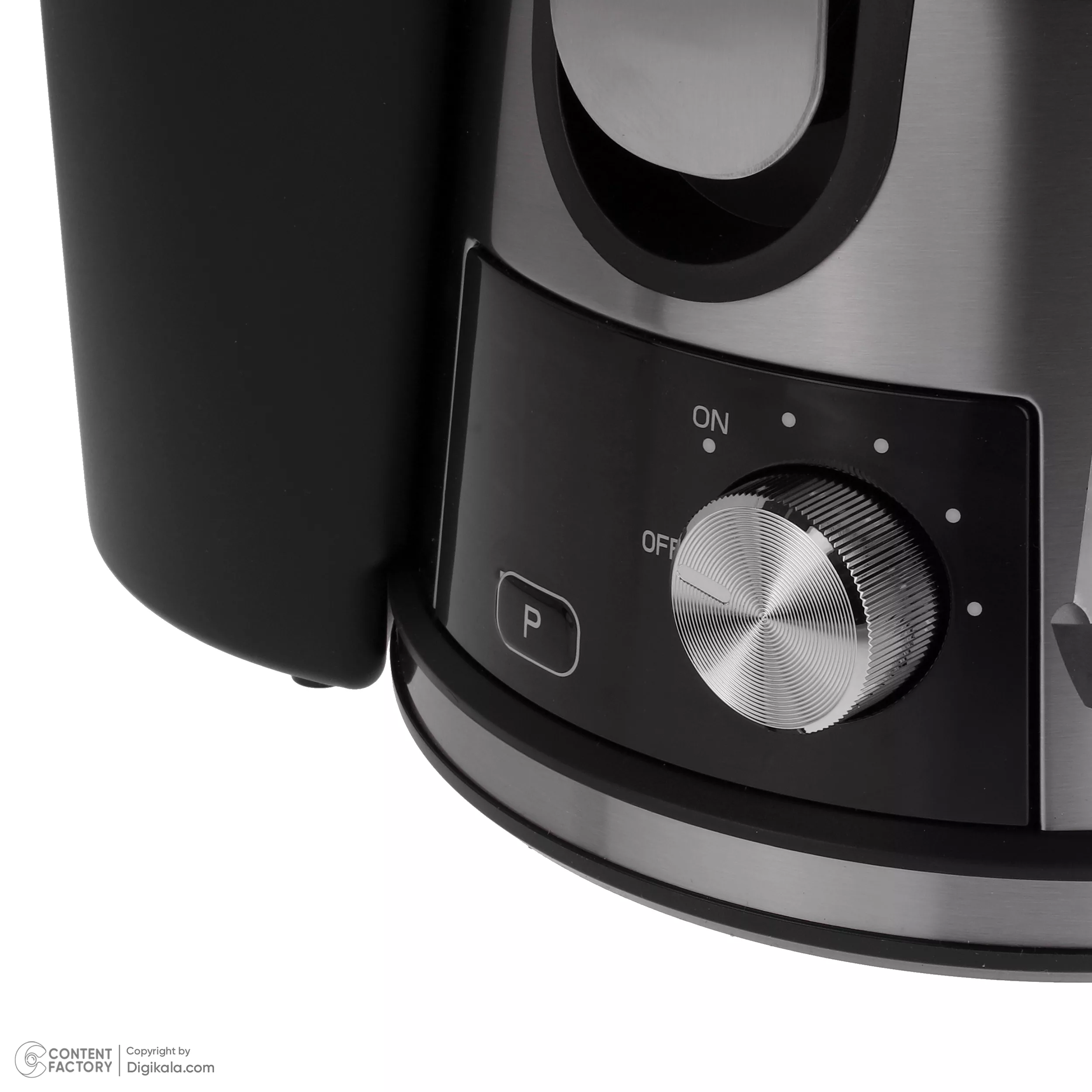 آبمیوه گیری زنیت مدل ZJB 1435