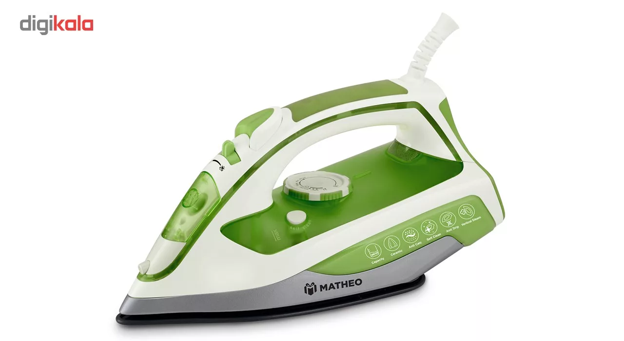 اتو بخار متئو مدل MSI 22