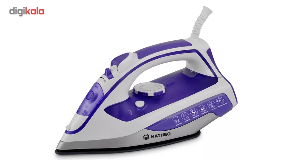 اتو بخار متئو مدل MSI 22