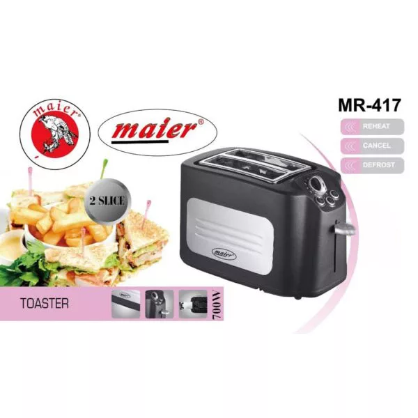 توستر مایر مدل MR-417