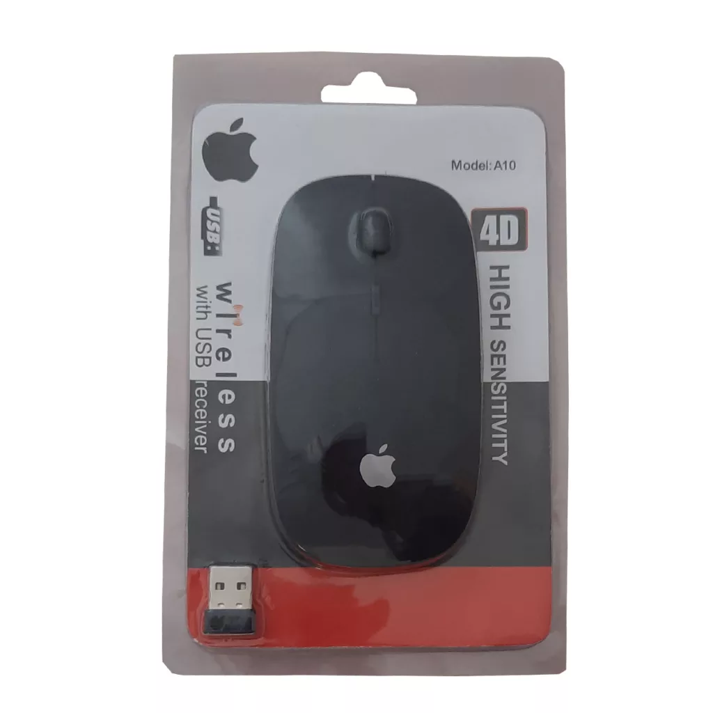 ماوس بی سیم مدل A10