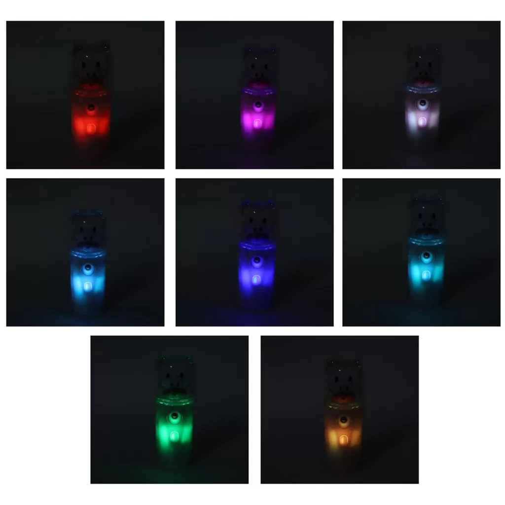 دستگاه بخور سرد مدل badonya194