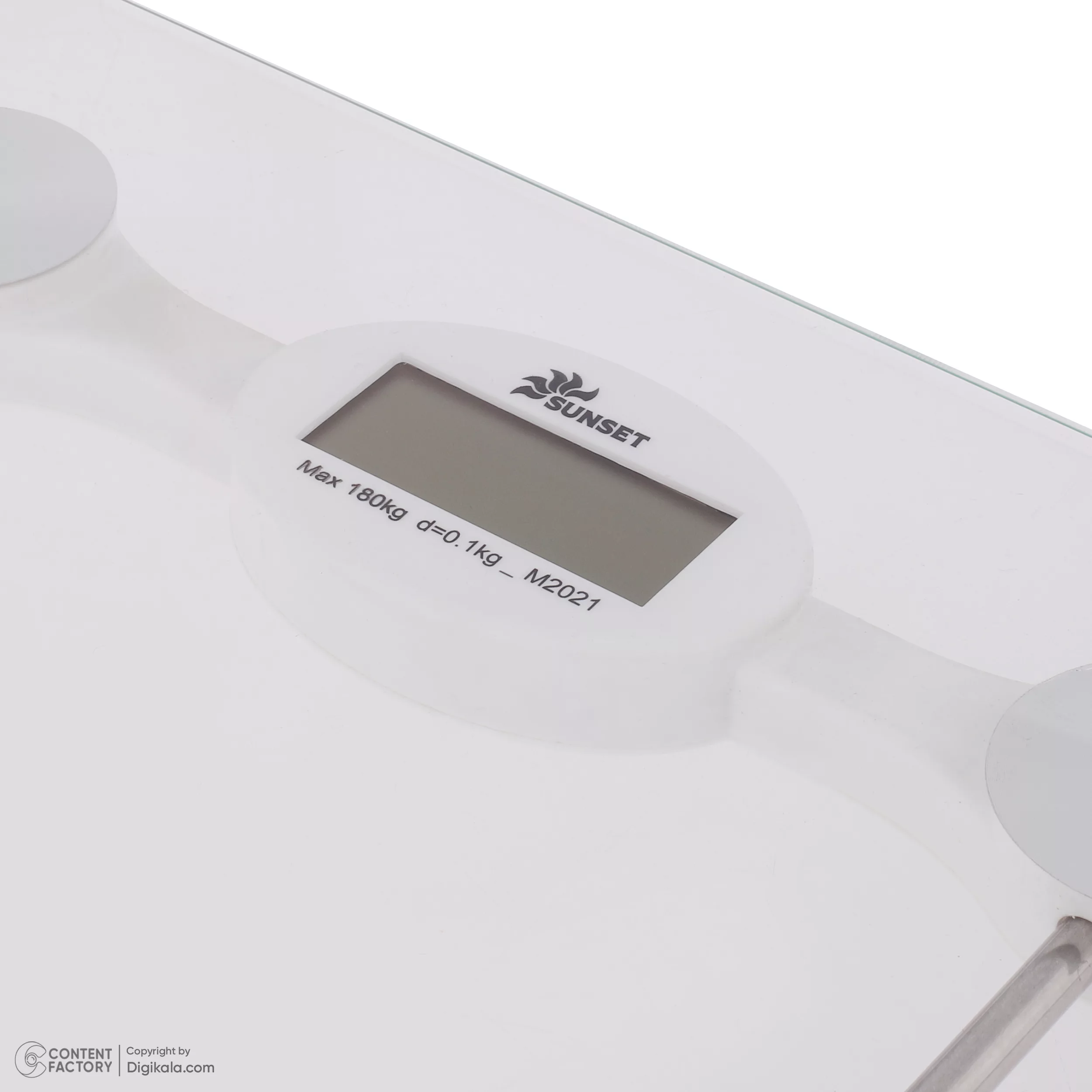 ترازو دیجیتال سان ست مدل QUERY+