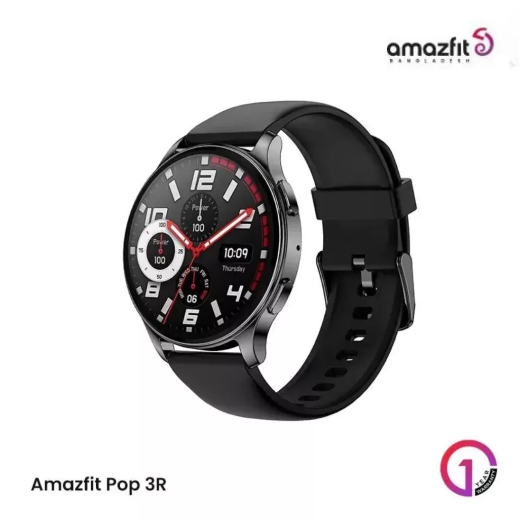 ساعت هوشمند امازفیت مدل P3R