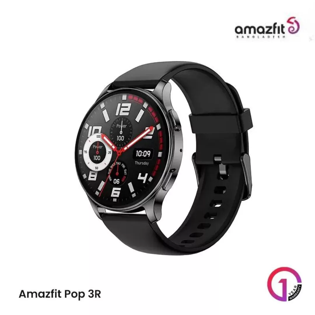 ساعت هوشمند آمازفیت مدل DOC OPTIMIZER POP PERFECT R3