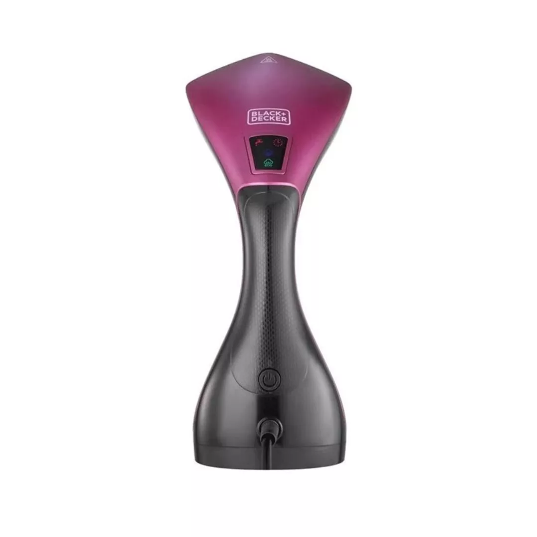 بخارگر بلک اند دکر مدل HSTD1600-B5