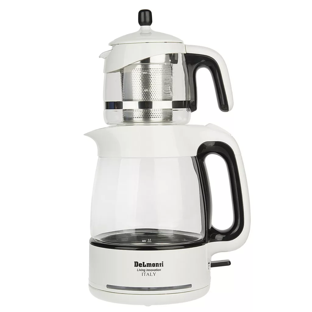 چای ساز روی هم دلمونتی مدل DL – 400