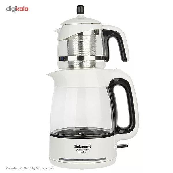 چای ساز روی هم دلمونتی مدل DL - 400