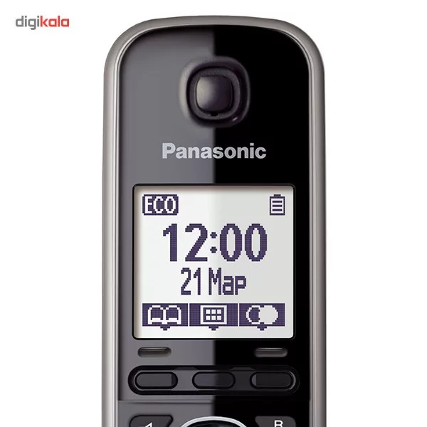 تلفن بی سیم پاناسونیک مدل KX-TG6711