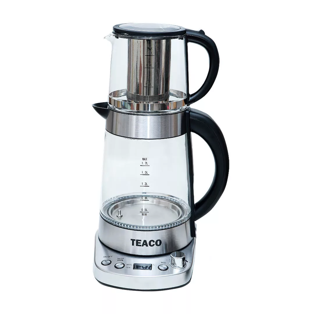 چای ساز روی هم تیکو مدل 251