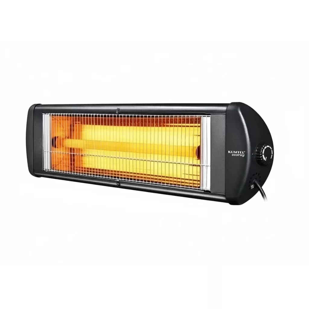 بخاری برقی کومتل مدل 2525