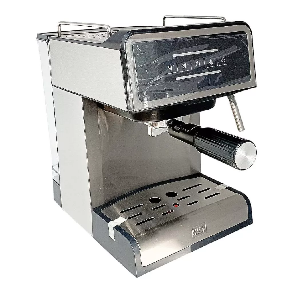 اسپرسو ساز بلک اند کوکر مدل cm--566