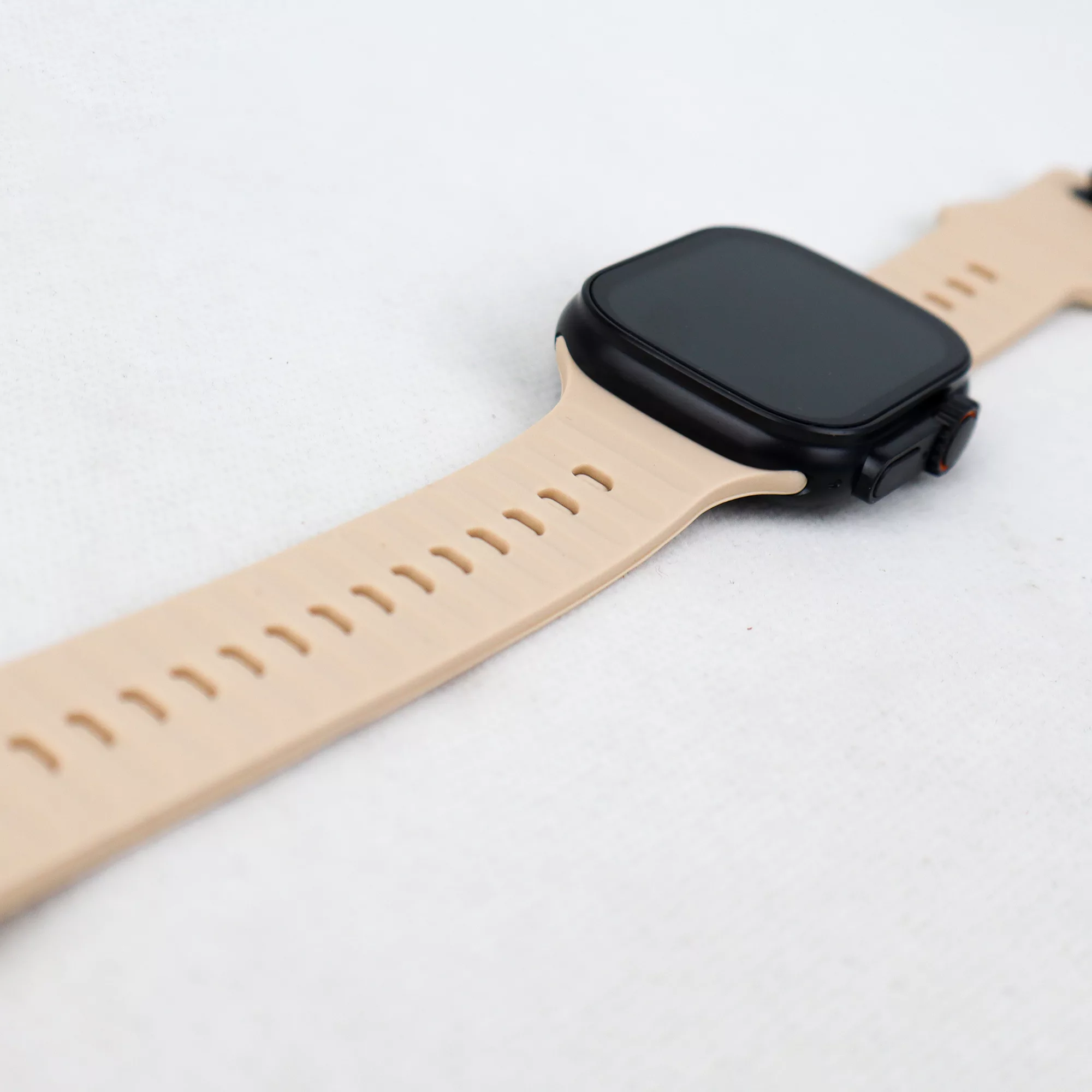 ساعت هوشمند دبلیو اِس مدل WS10-2 ULTRA