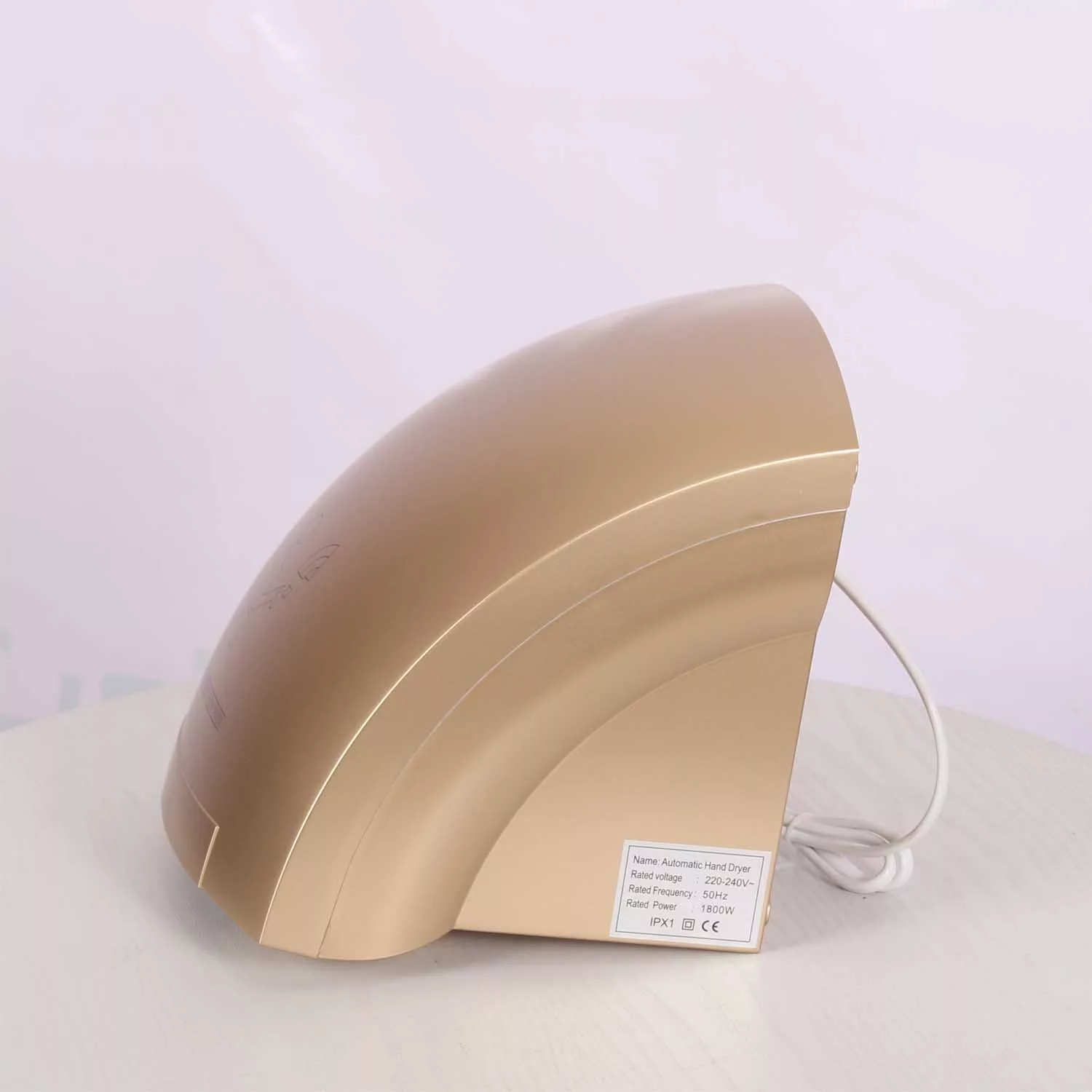 دست خشک کن مدل 6509