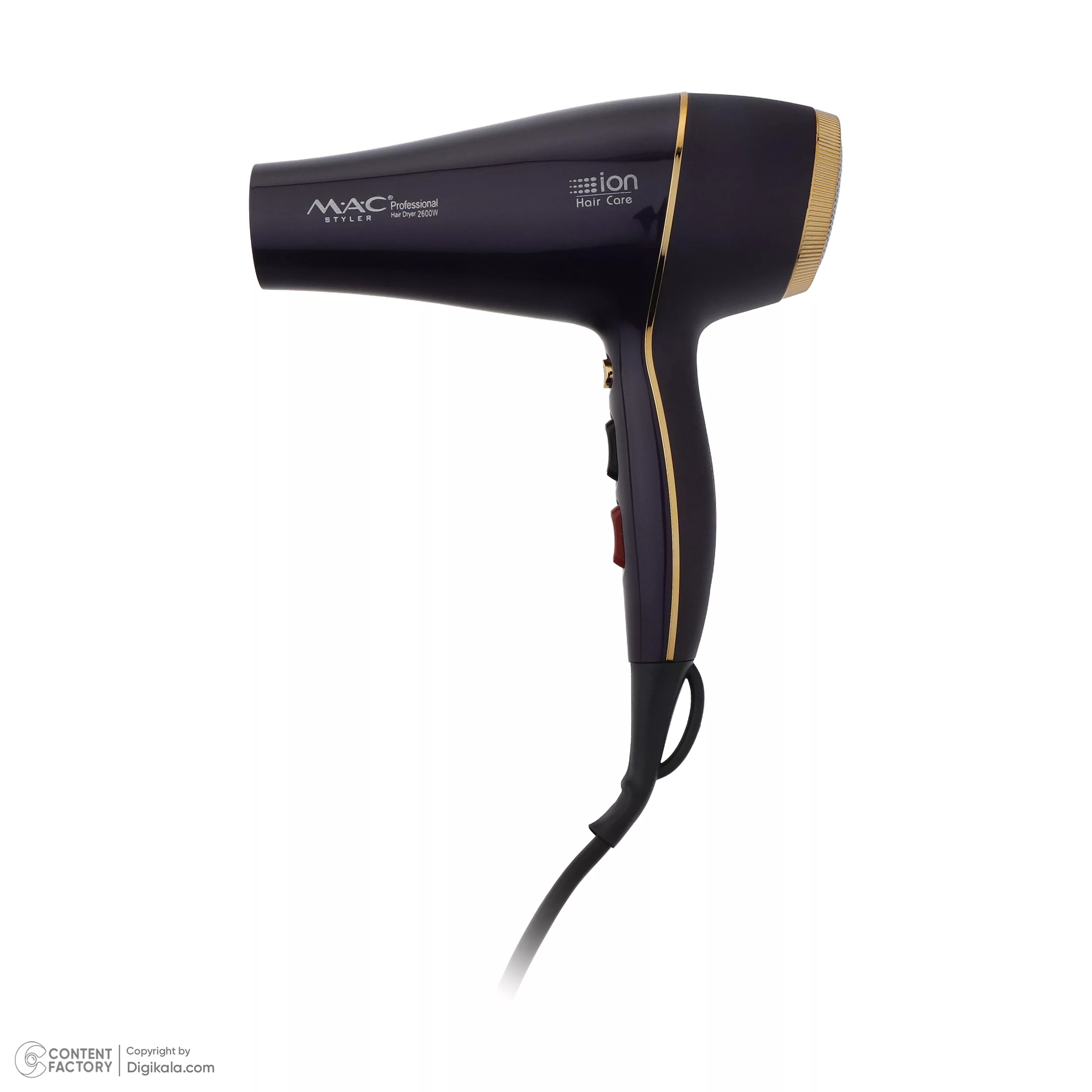 سشوار مک استایلر مدل MC-6690A