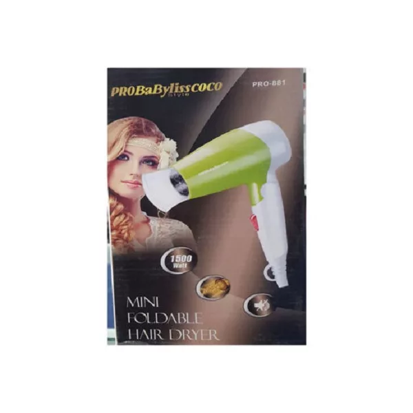 سشوار پرو بابلیس کوکو مدل PRO-881