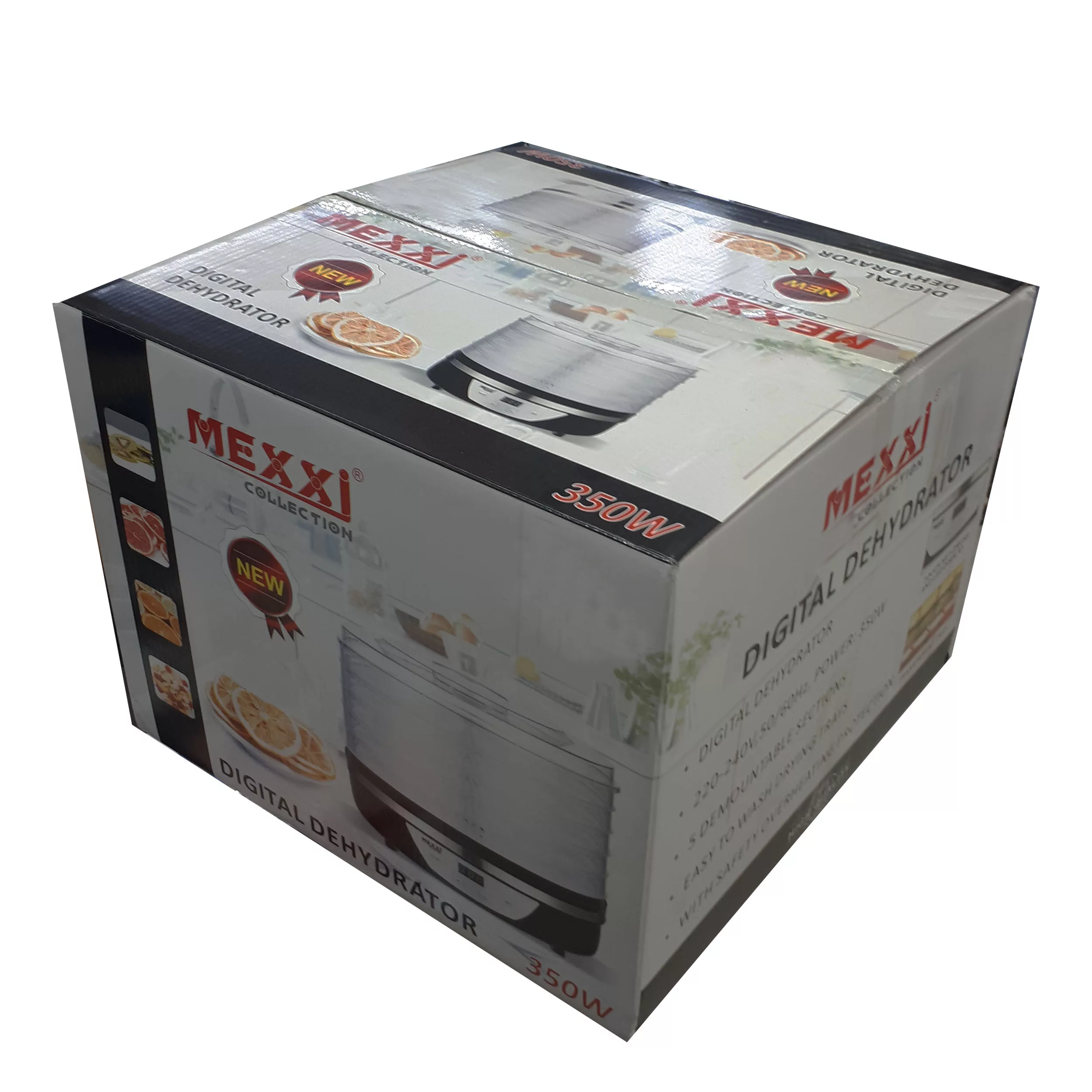 میوه خشک کن مکسی مدل 350