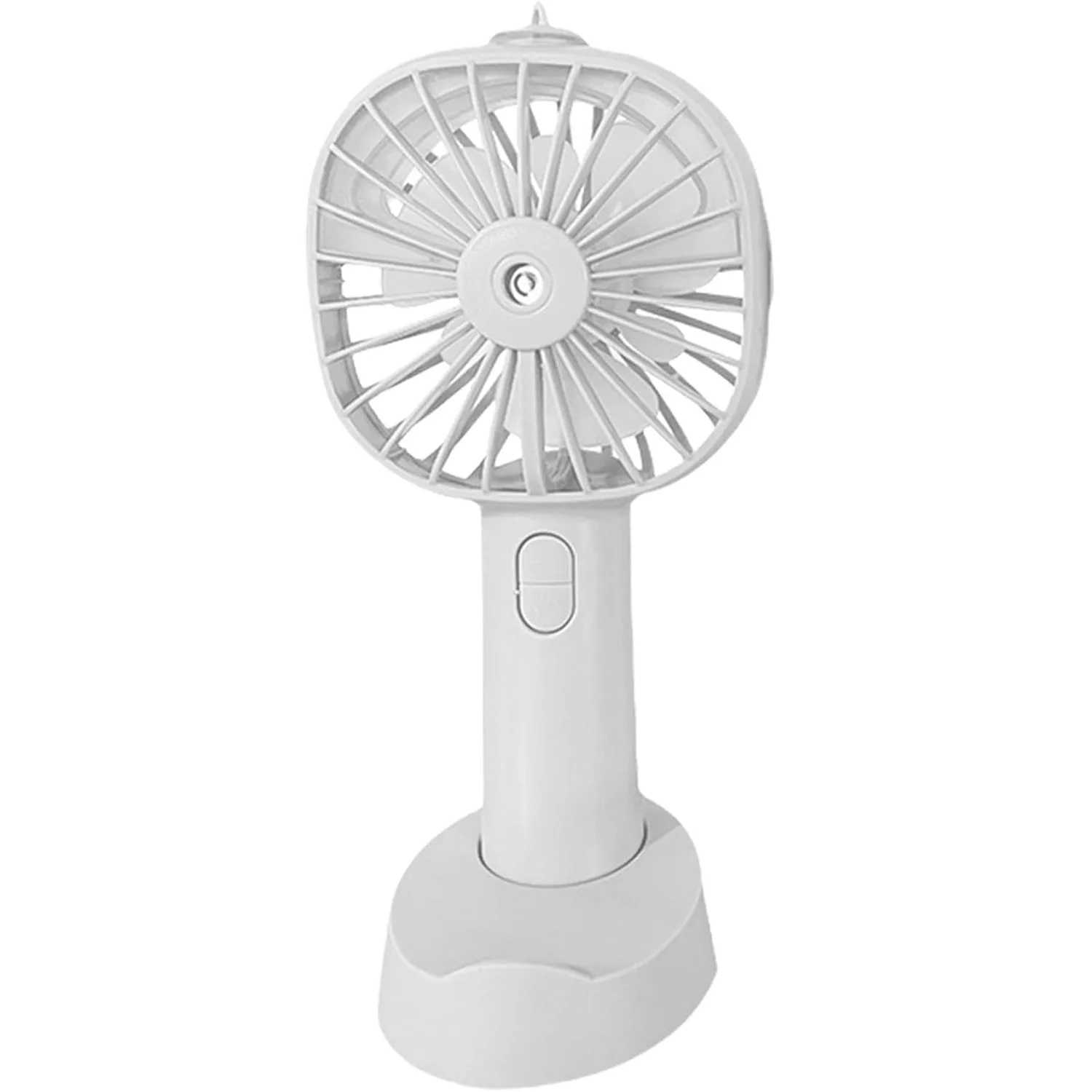 پنکه شارژی مدل  مه پاش Beauty Fan ظرفیت 1200 میلی آمپر ساعت