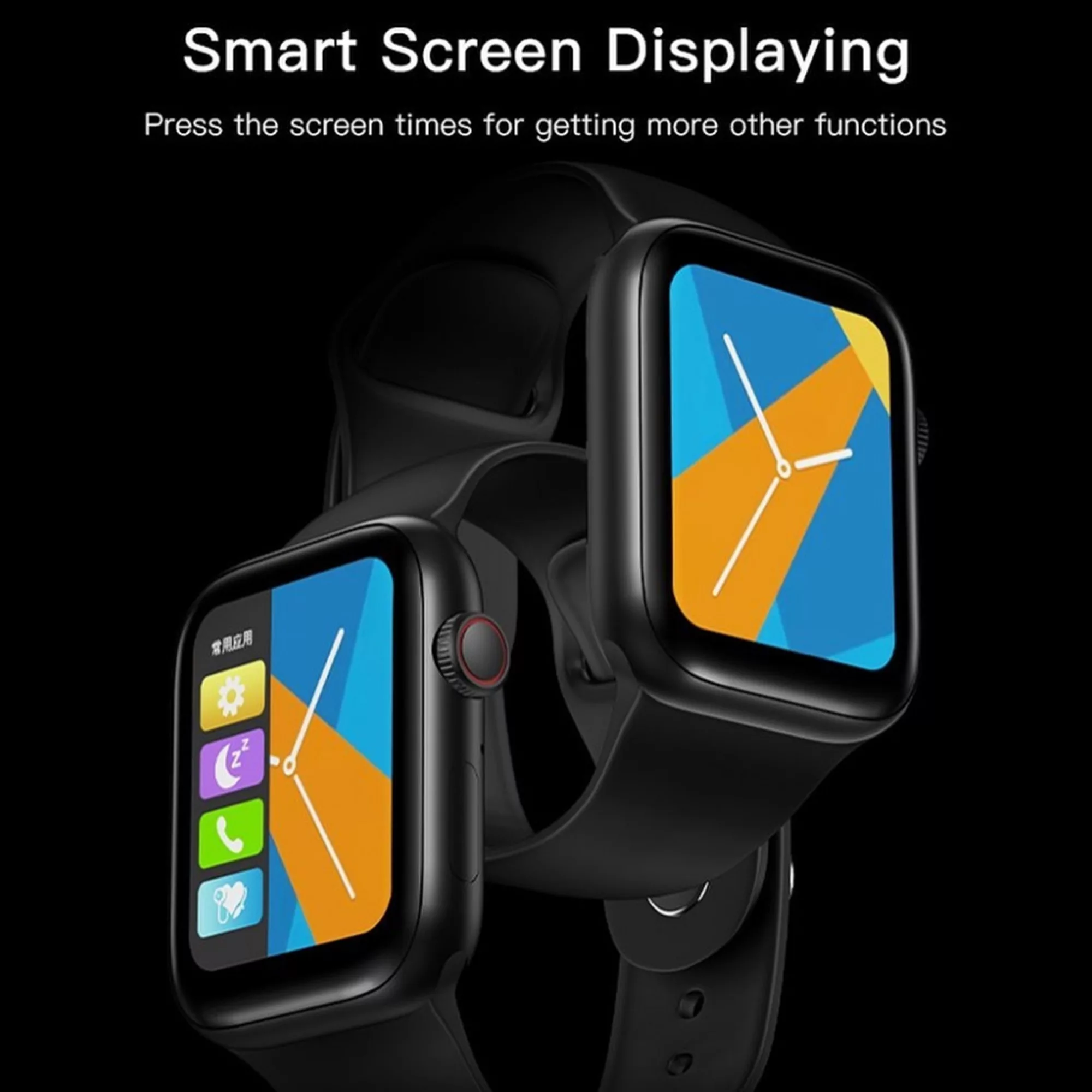 ساعت هوشمند یسیدو مدل IO12