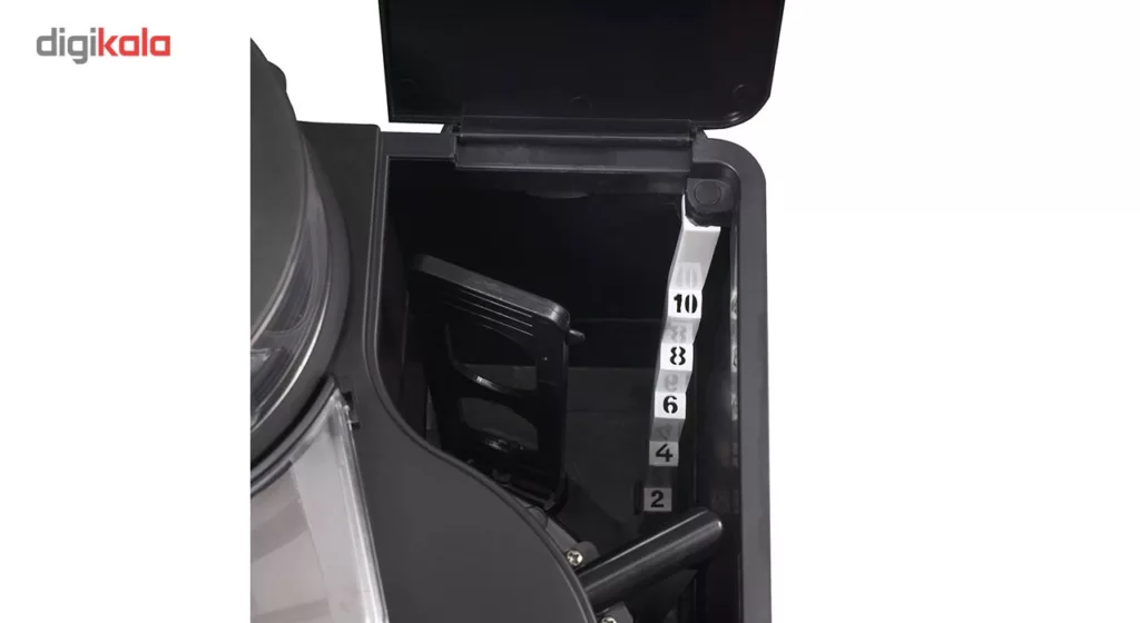 قهوه ساز و آسیاب بیم مدل W6.001