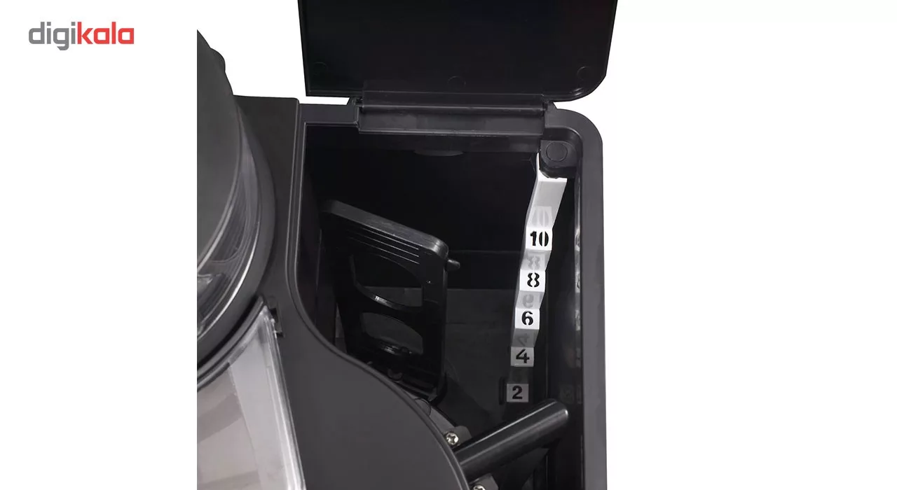 قهوه ساز و آسیاب بیم مدل W6.001