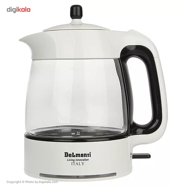 چای ساز روی هم دلمونتی مدل DL - 400
