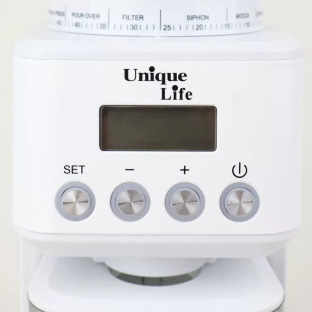 آسیاب قهوه یونیک لایف مدل UL-CG019S