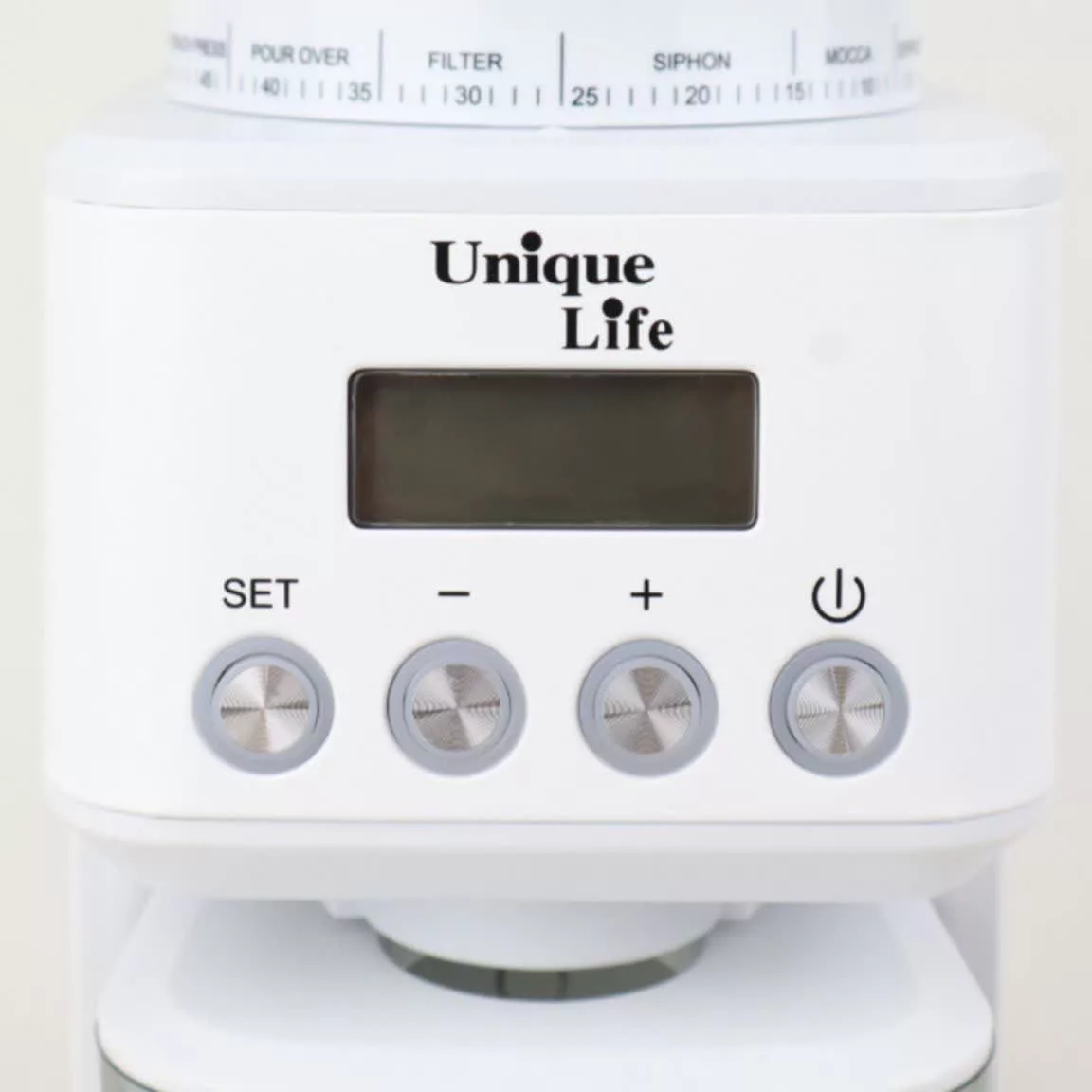 آسیاب قهوه یونیک لایف مدل UL-CG019S