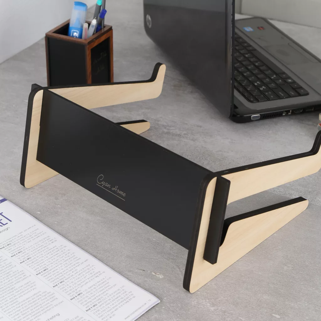 پایه نگهدارنده لپ تاپ سایان هوم مدل Hold Mate