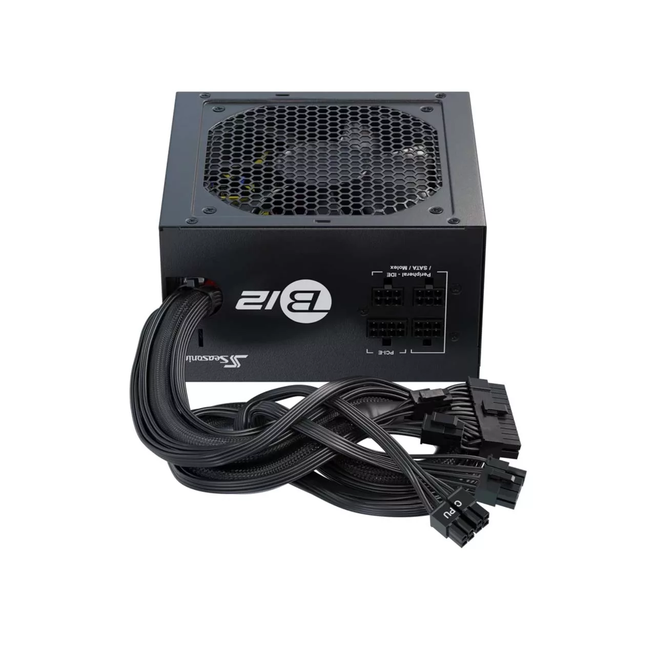 منبع تغذیه کامپیوتر 650W وات سی سونیک مدل B12 BM BRONZE