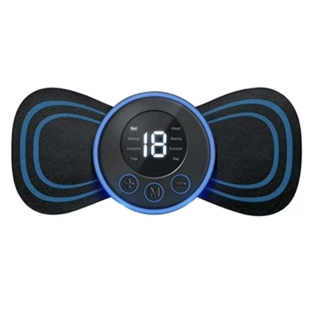 ماساژور برقی مدل پروانه ای کد j590