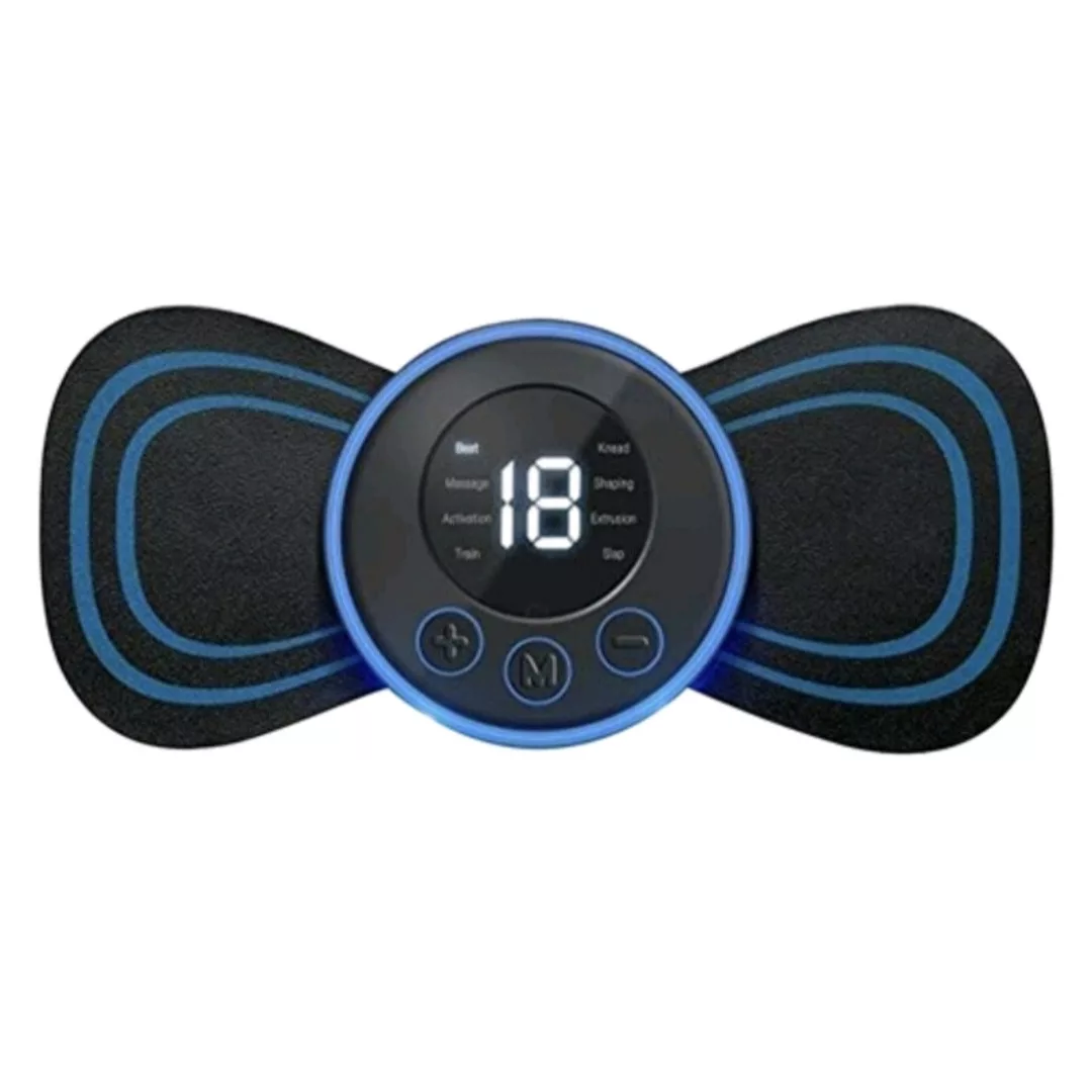 ماساژور برقی مدل پروانه ای کد j590