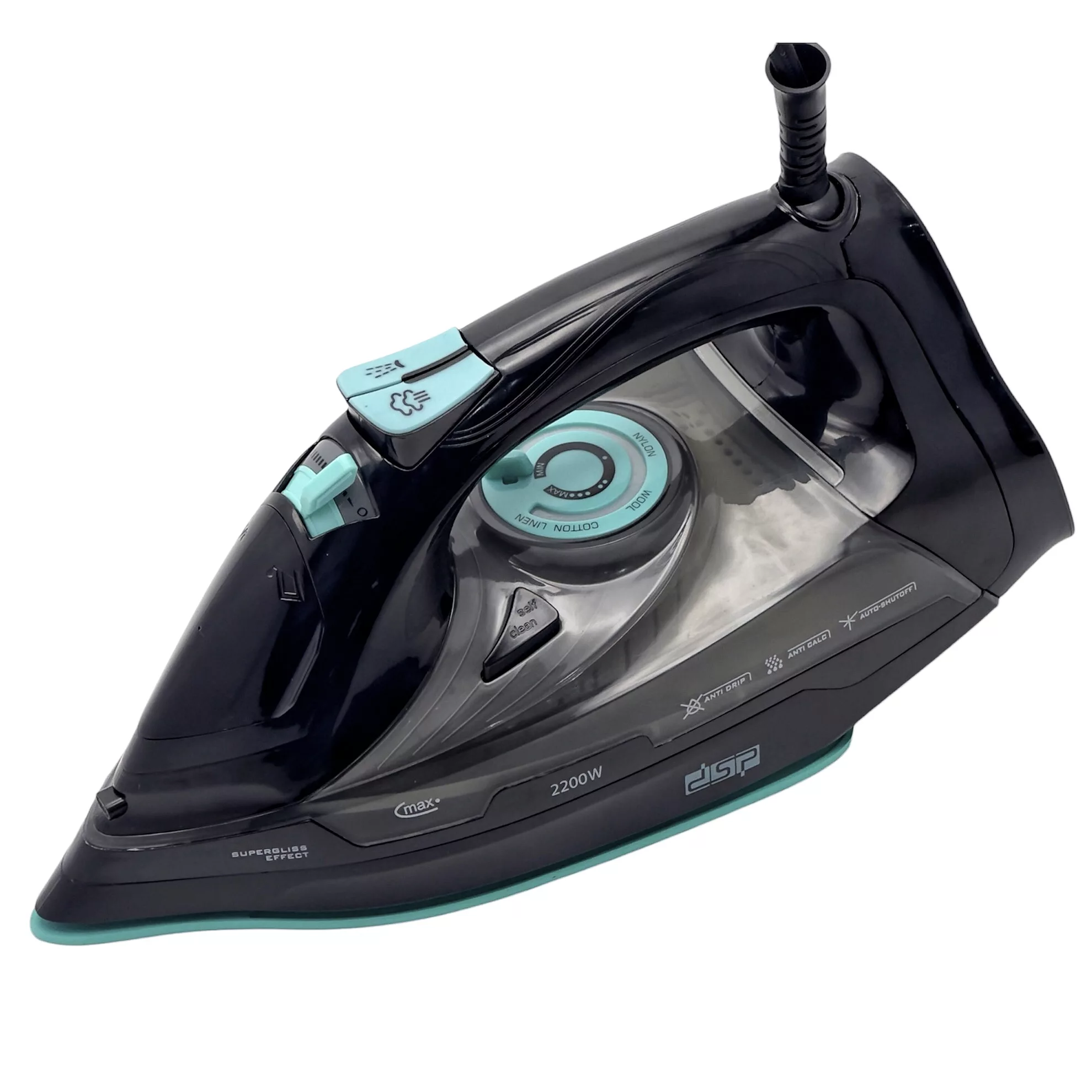 اتو بخار دی اس پی مدل  KD1073