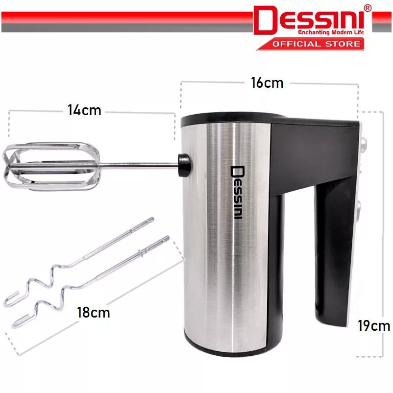 همزن دسینی مدل DS-268