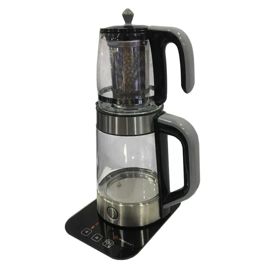 چایساز ساپر مدل STT385D