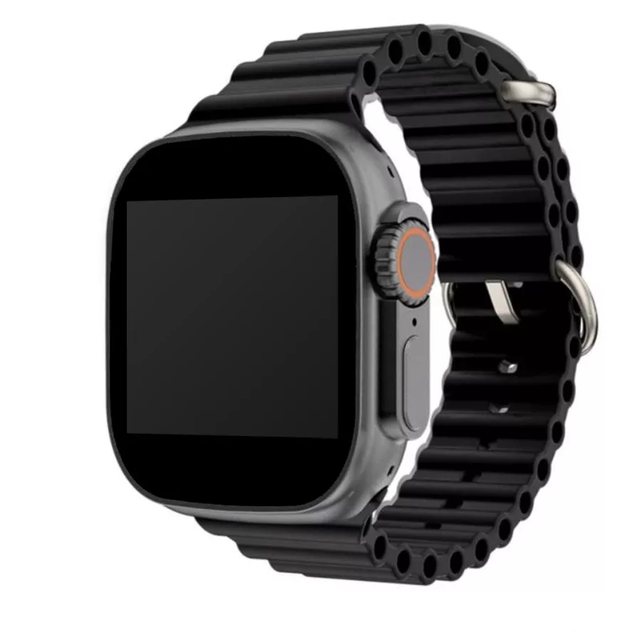 ساعت هوشمند مدل T800 ultra half screen