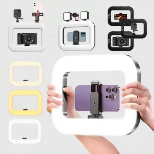 رینگ لایت مدل YM200