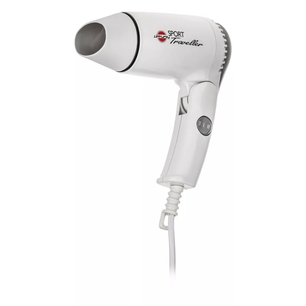 سشوار مسافرتی پارس خزر مدل HD-861P