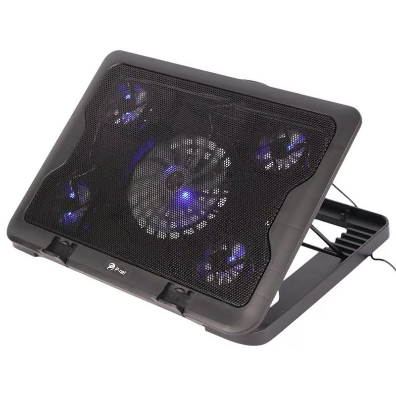 پایه خنک کننده  لپ تاپ پی نت مدل P.704