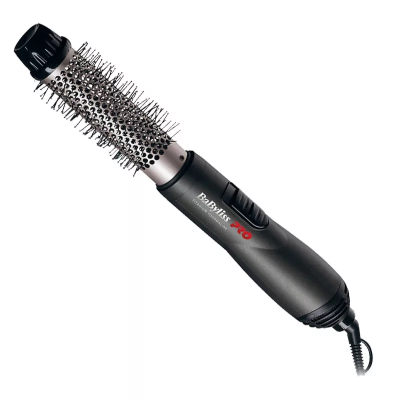 سشوار برس دار حالت دهنده بابیلیس پرو مدل BAB2676TTE