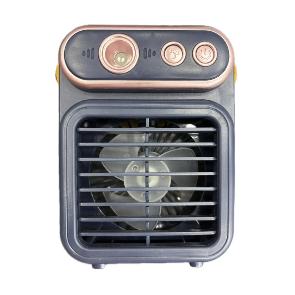 پنکه رومیزی مدل sm878 ظرفیت 2600 میلی آمپر