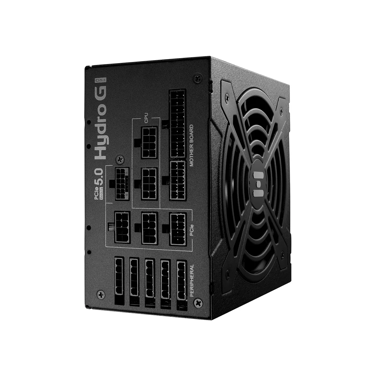 منبع تغذیه کامپیوتر اف اس پی مدل  Hydro G PRO ATX 3.0 PCIE5 1200W