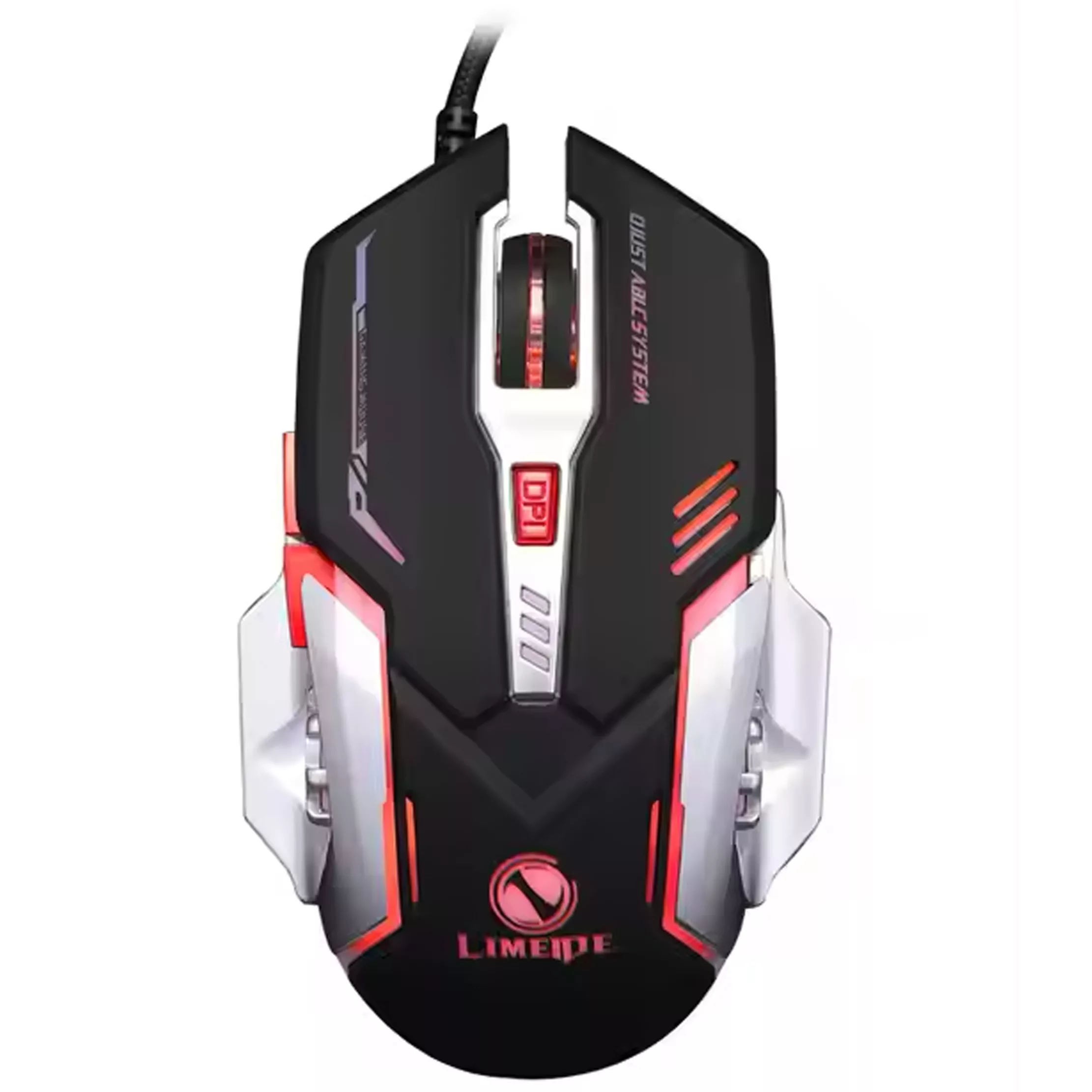 موس مخصوص بازی لایماید مدل V2