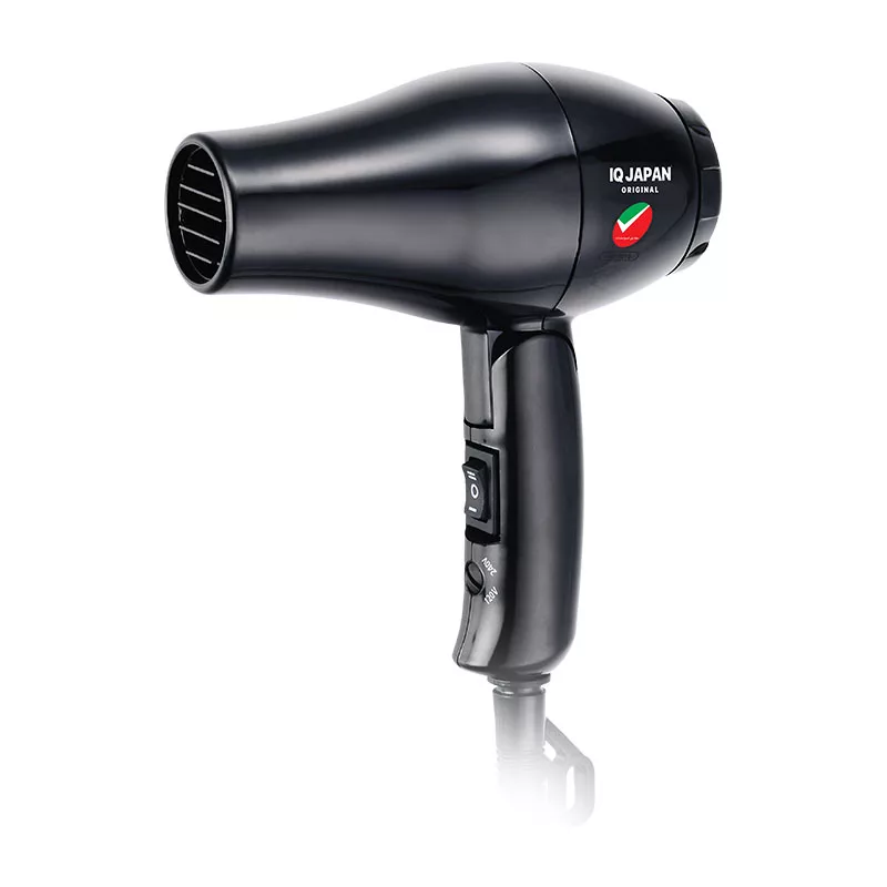 سشوار مسافرتی آی کیو مدل IJ-Q31