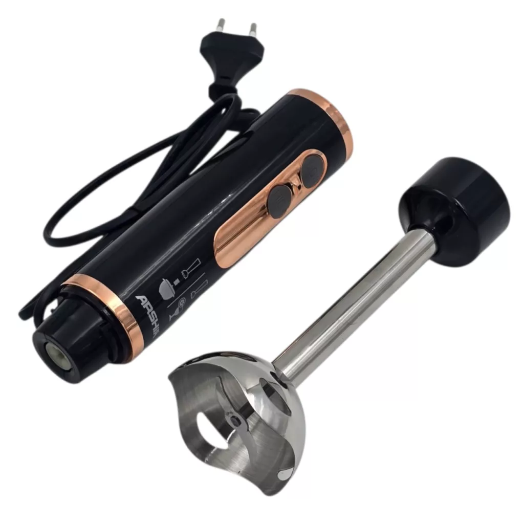 گوشت کوب برقی 400 وات عرشیا مدل AS1911-8005