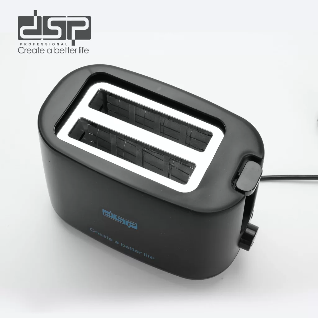 توستر دی اس پی مدل KC2080