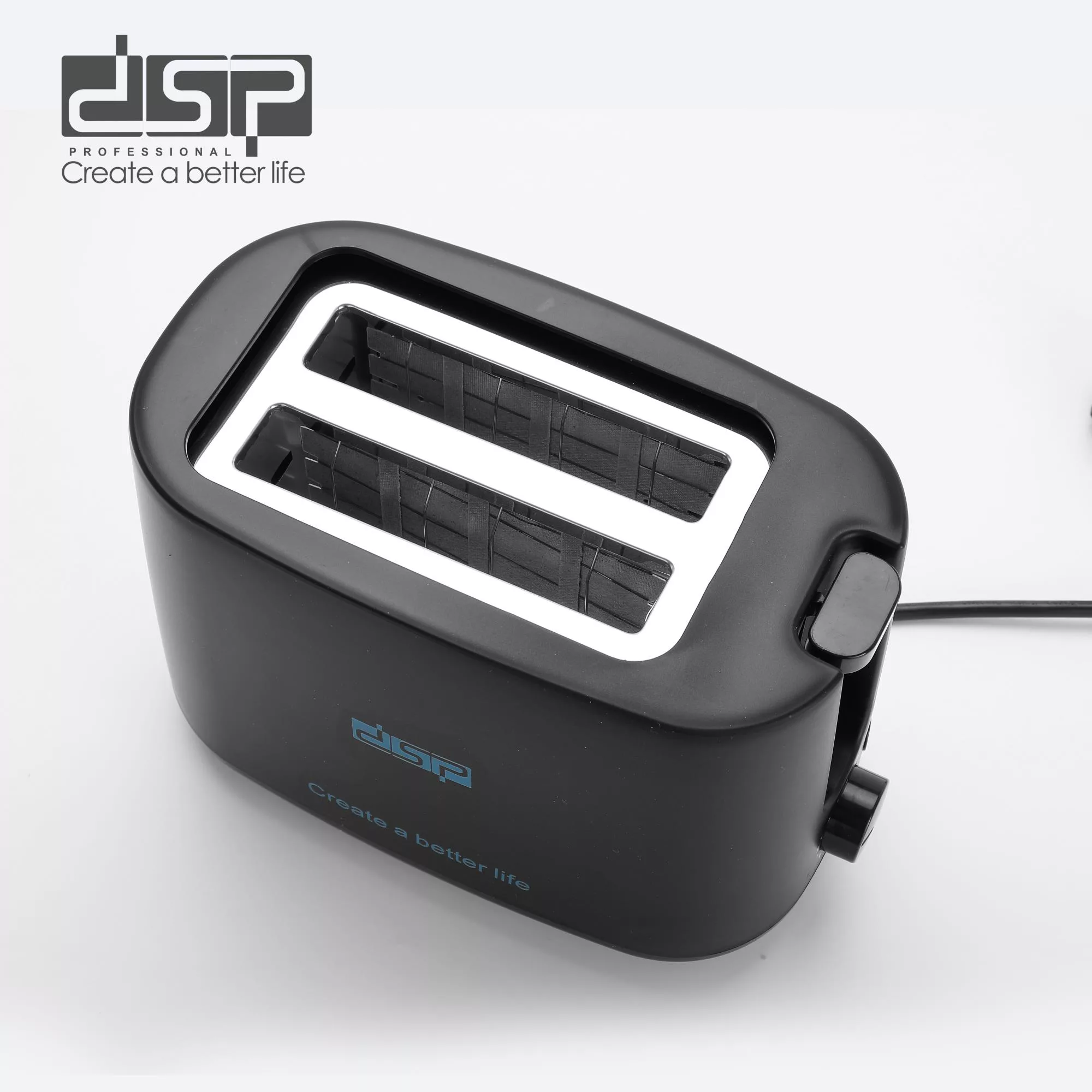 توستر دی اس پی مدل KC2080