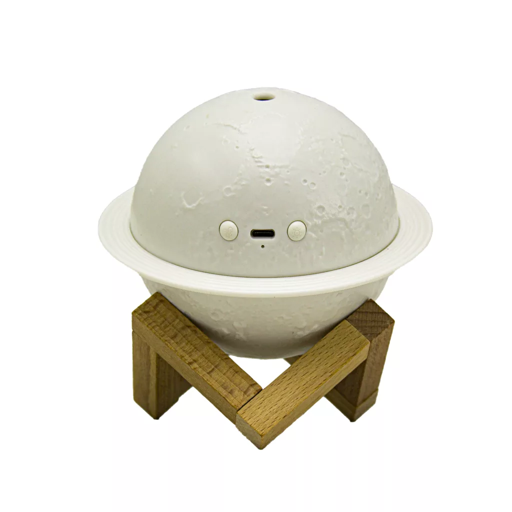 دستگاه بخور و رطوبت‌ساز سرد مدل Moon Planet Humidifier